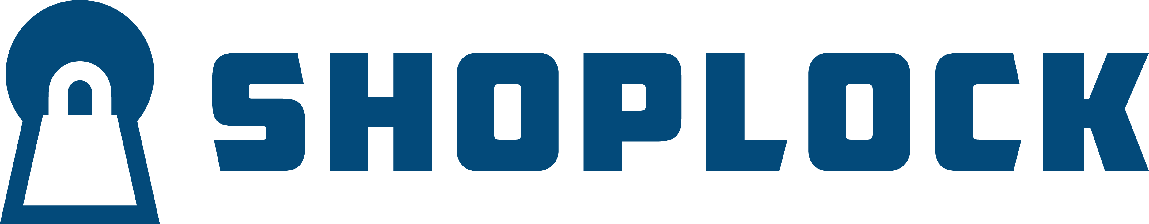SHOPLOCK logo